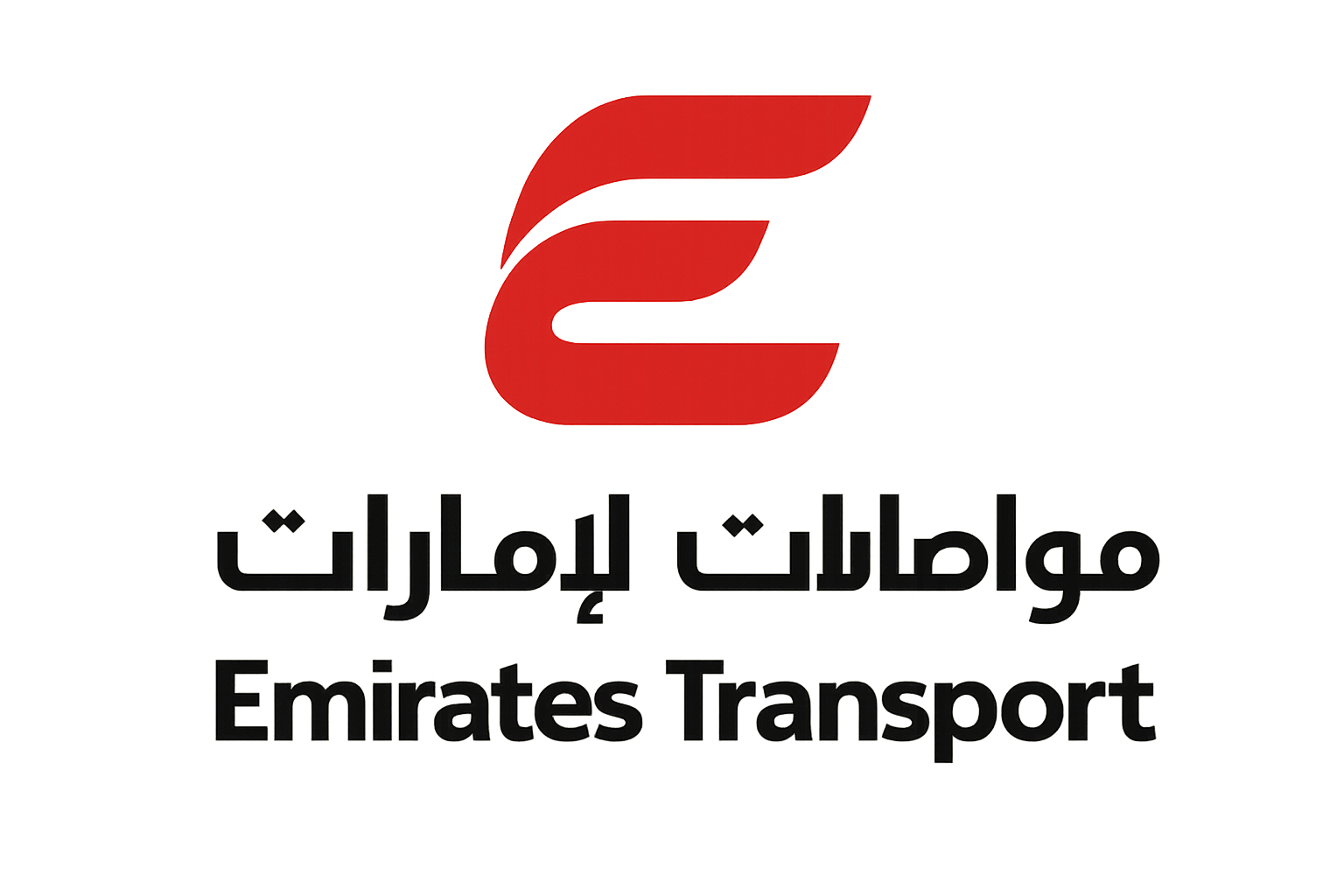 Emirates Transport Logo