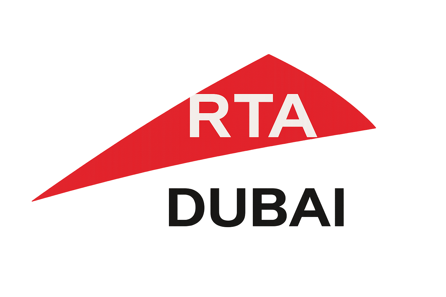 RTA Dubai Logo